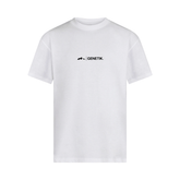 T-Shirt Genetik Atelier + Shop - White - Genetik Sport